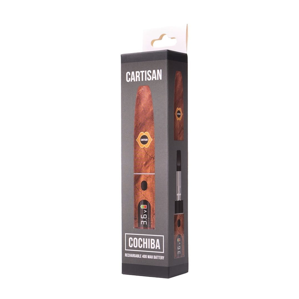 Cartisan Cochiba Battery