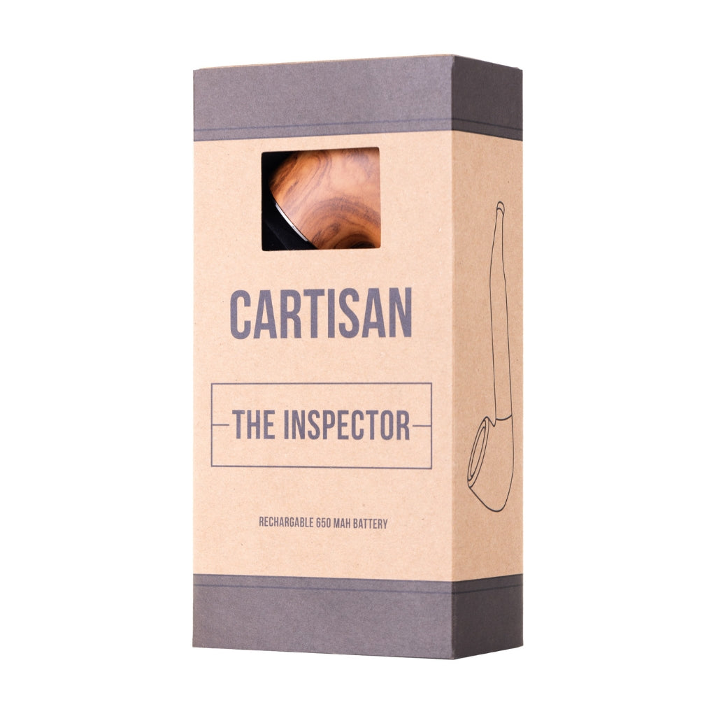 Cartisan Inspector