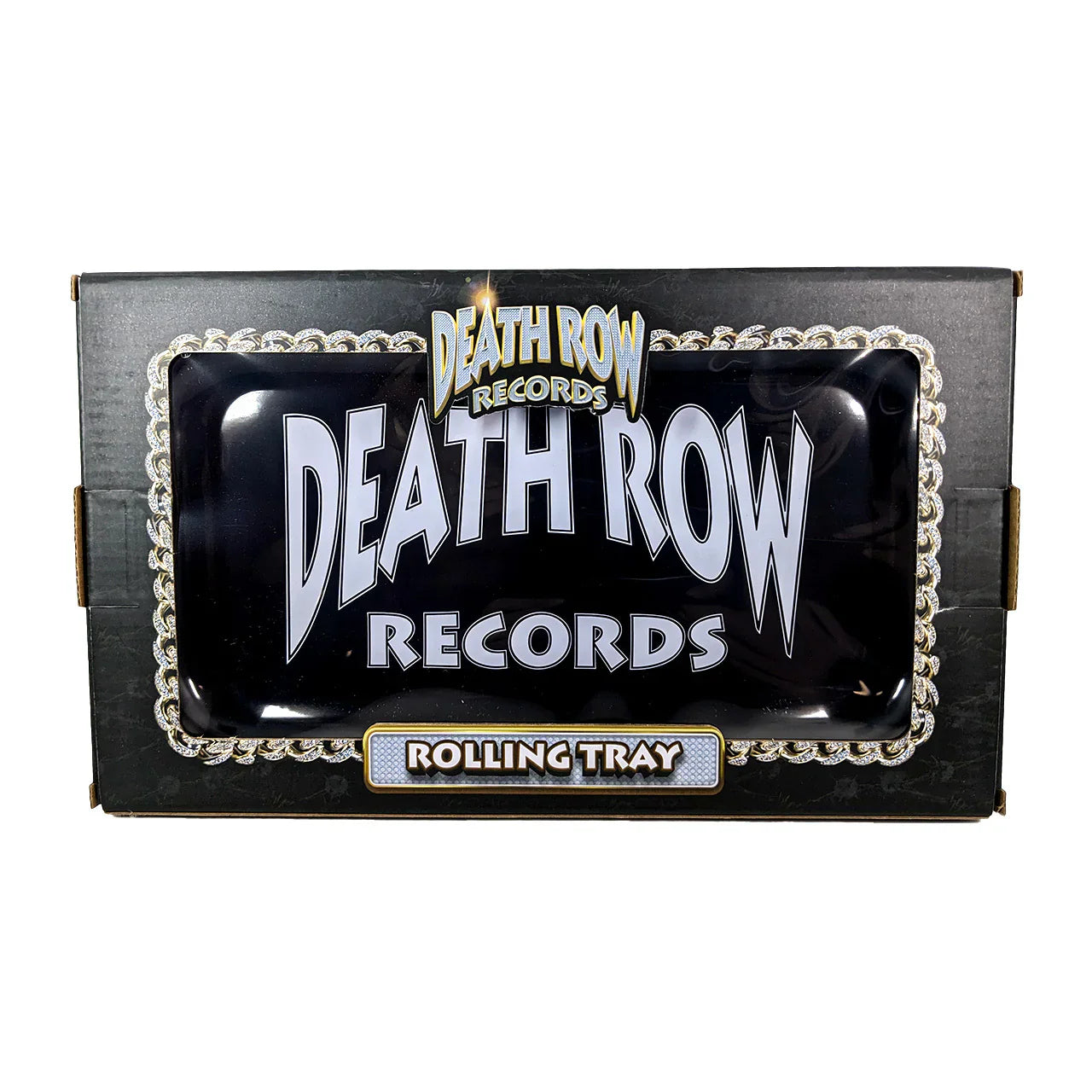 Death Row Records Rolling Tray