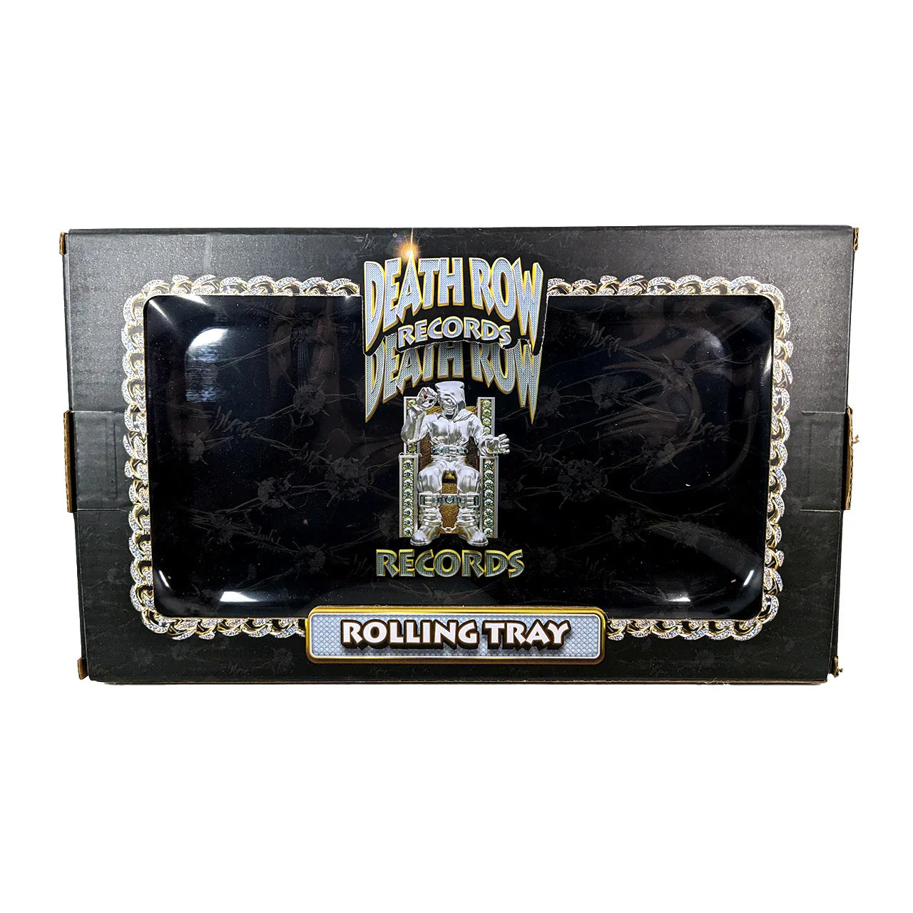 Death Row Records Rolling Tray