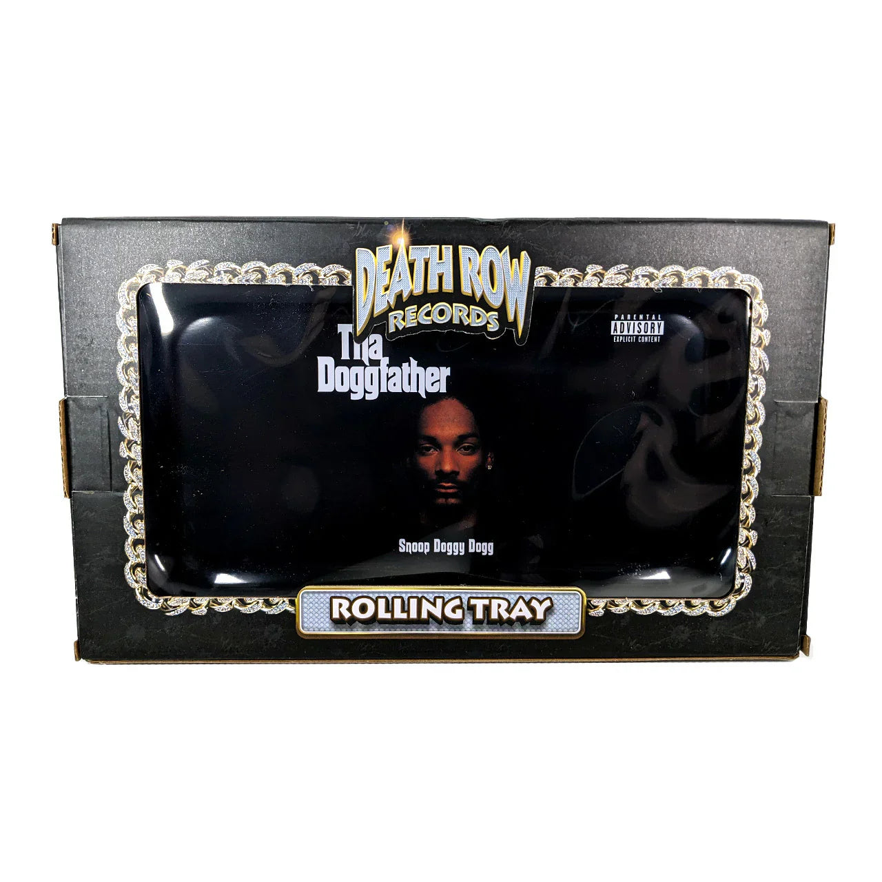 Death Row Records Rolling Tray