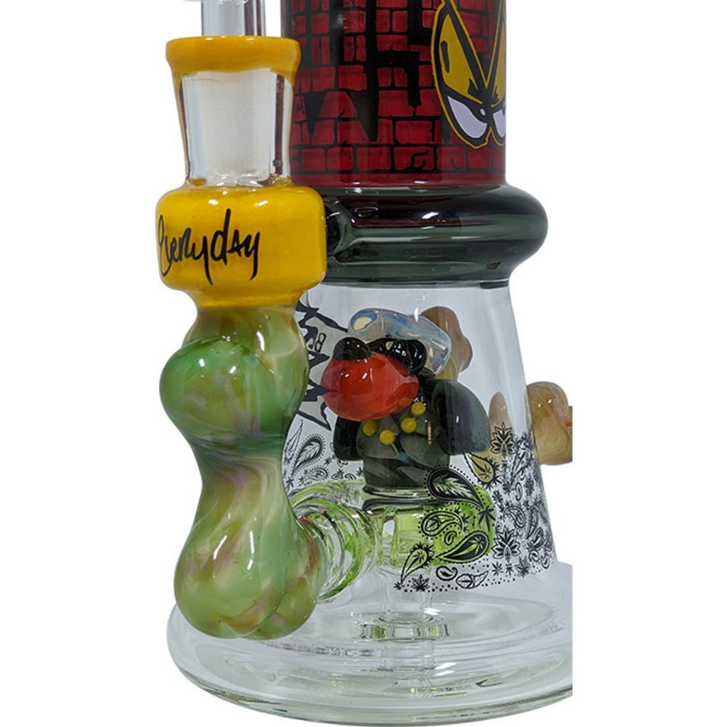 Dogg Lbs Doggystyle Water Pipe