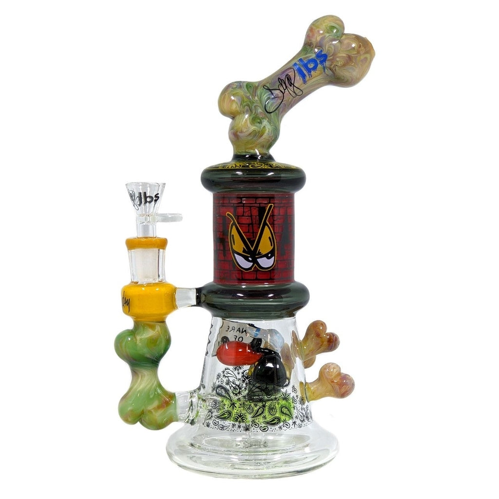 Dogg Lbs Doggystyle Water Pipe