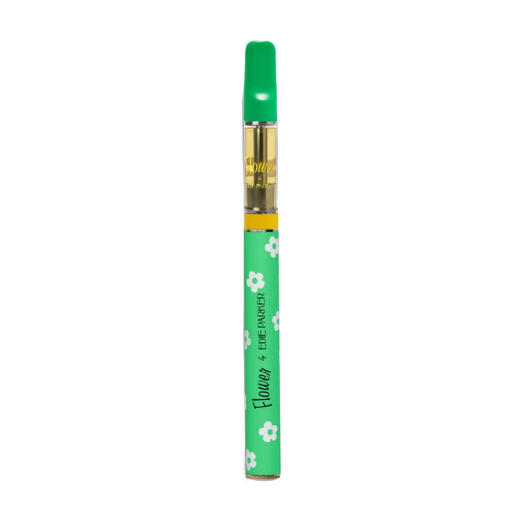 Edie Parker Flower Mini Battery Wand
