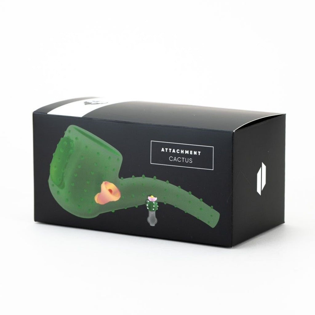 Empire Glassworks Cactus Puffco Proxy Sherlock Attachment