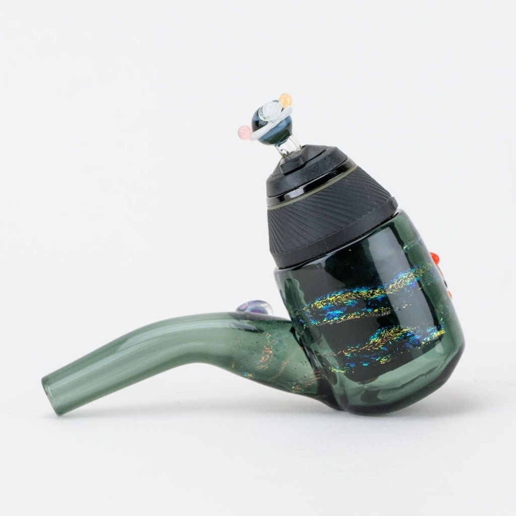 Empire Glassworks Galactic Puffco Proxy Sherlock Attachment