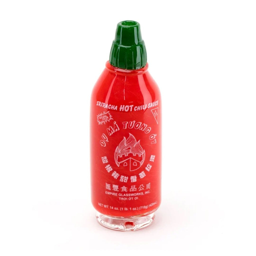 Empire Glassworks Puffco Peak Attachment | Sriracha