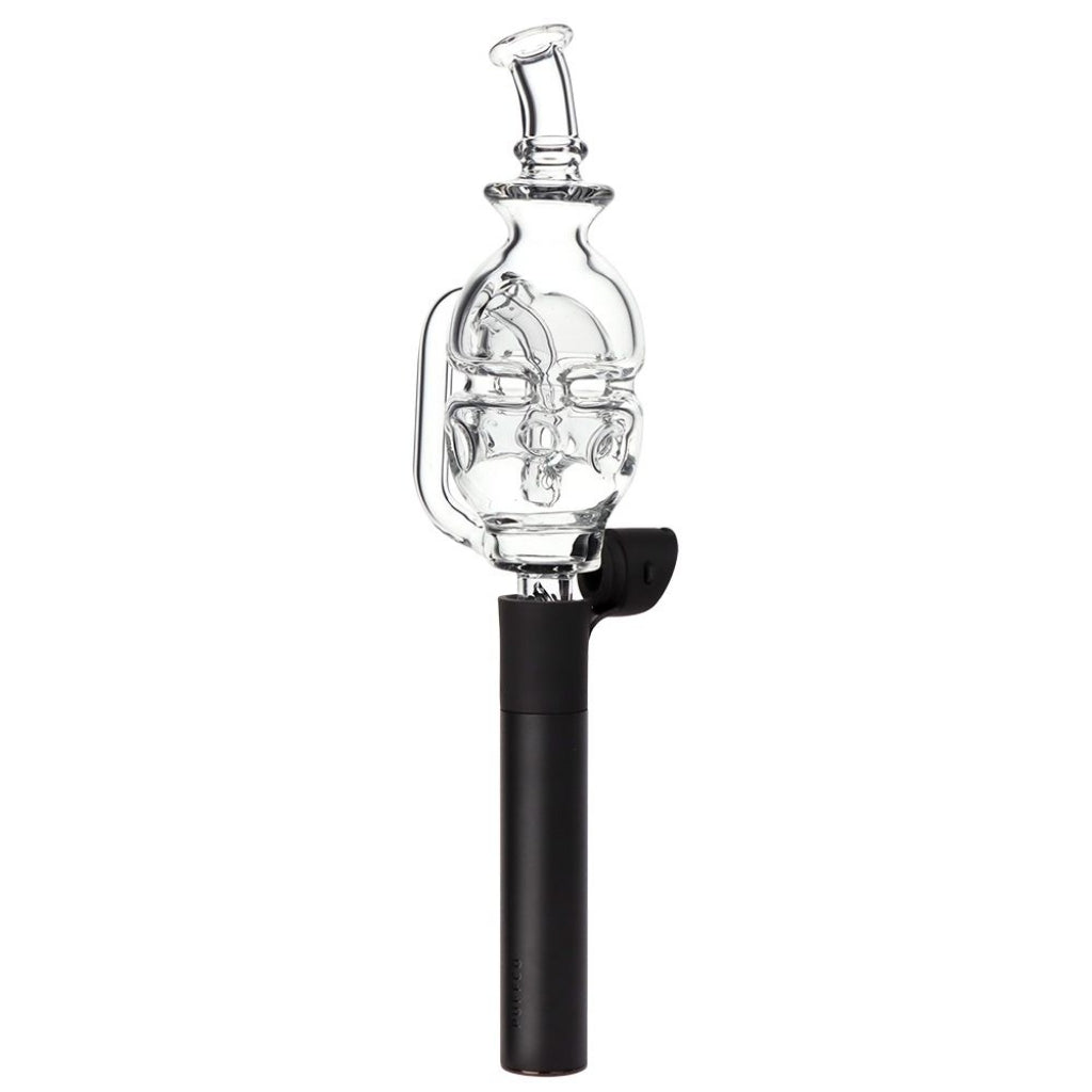 Fab Egg Bubbler Attachment for Puffco Pivot