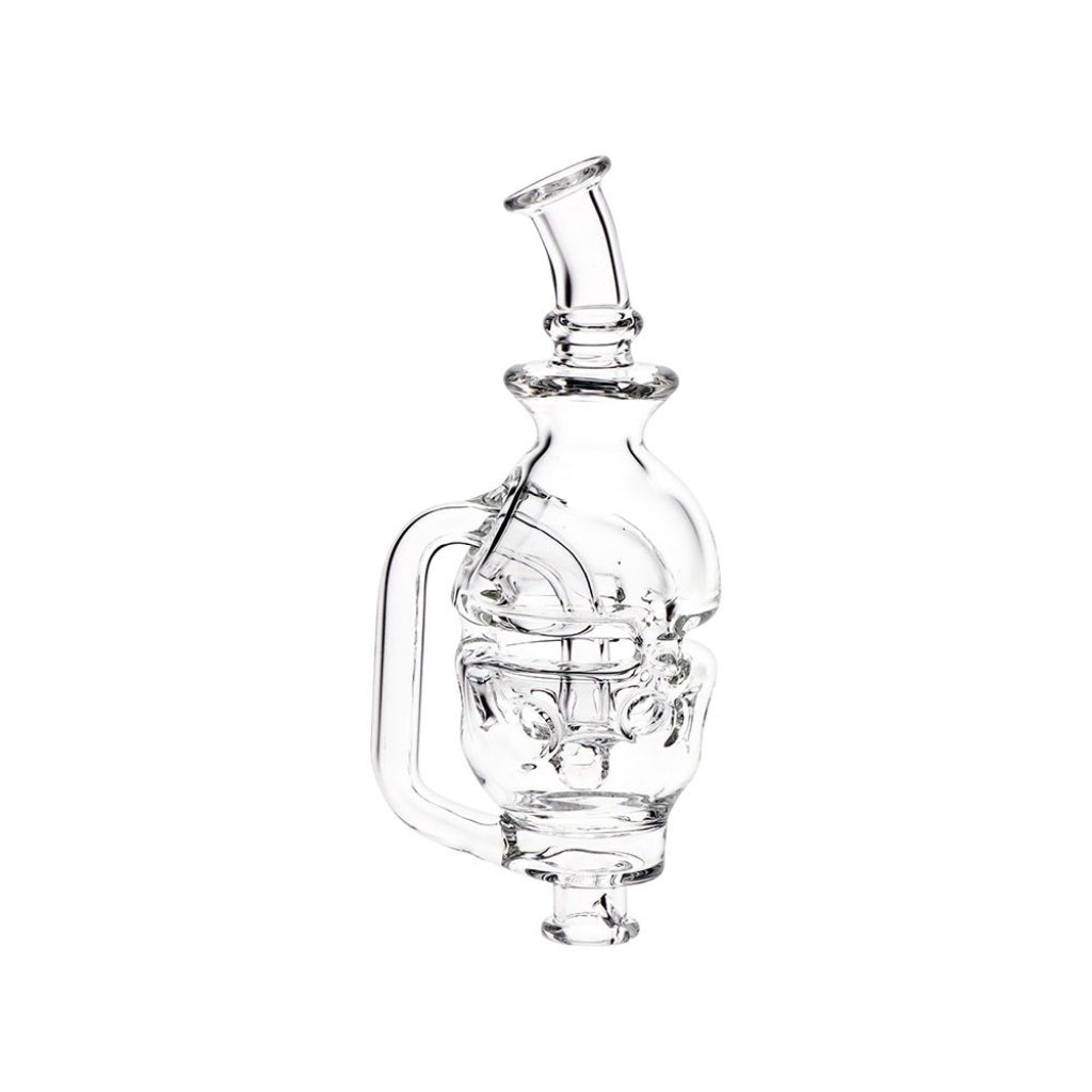 Fab Egg Bubbler Attachment for Puffco Pivot