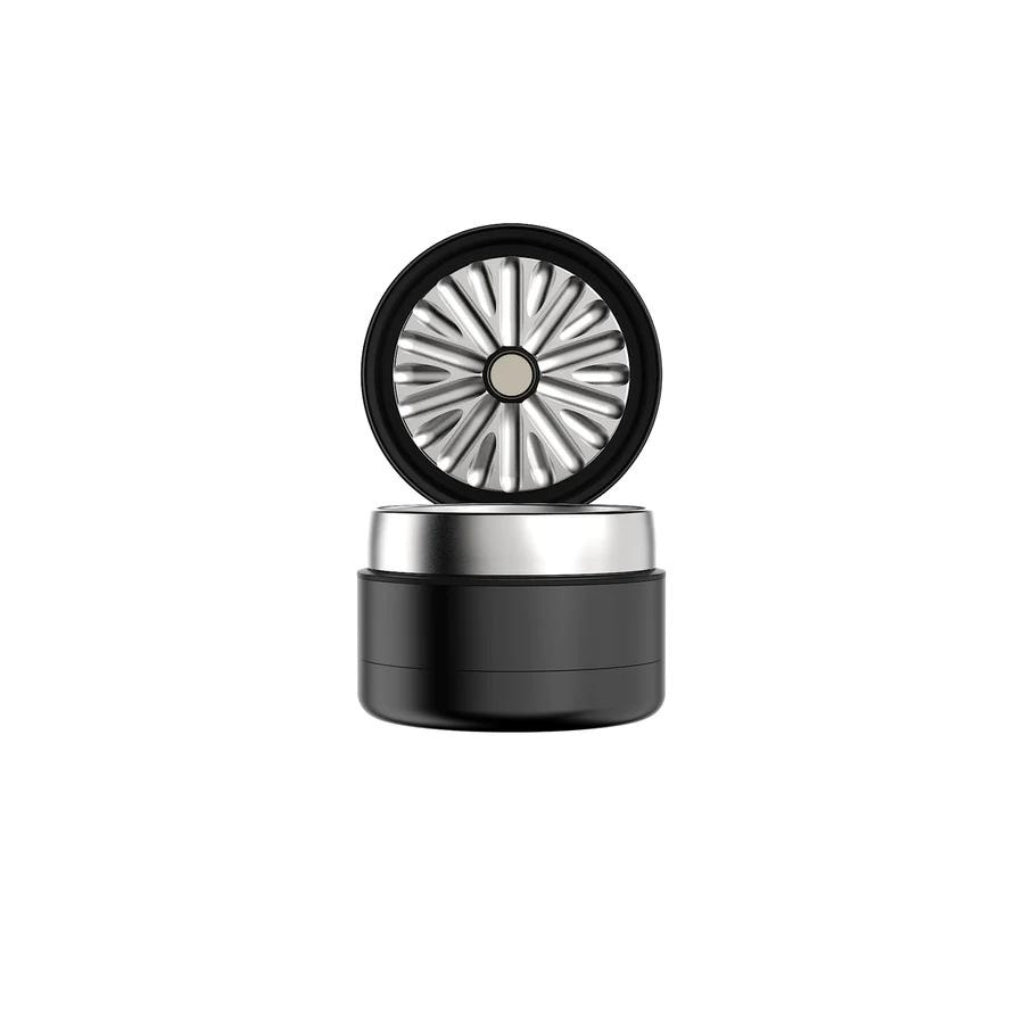 Flower Mill Next Gen Premium Grinder Stainless Series