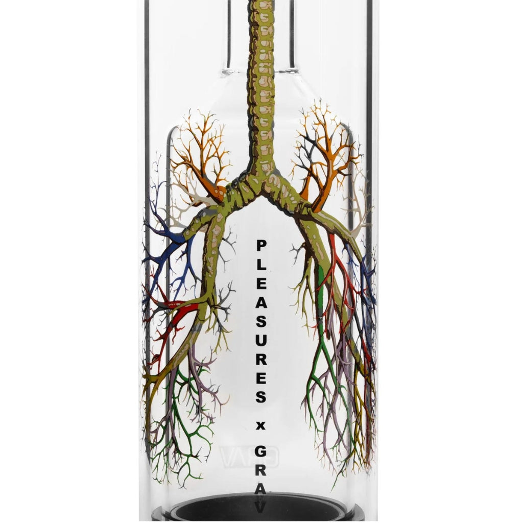 GRAV x Pleasures Breathe Again Gravitron