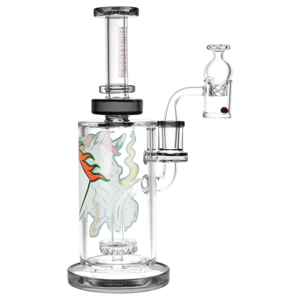 High Times® x Pulsar Dab Rig | High Horse
