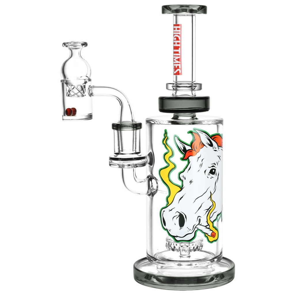 High Times® x Pulsar Dab Rig | High Horse