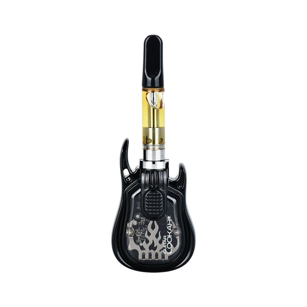 Lookah Guitar 510 Vape Cartridge Battery