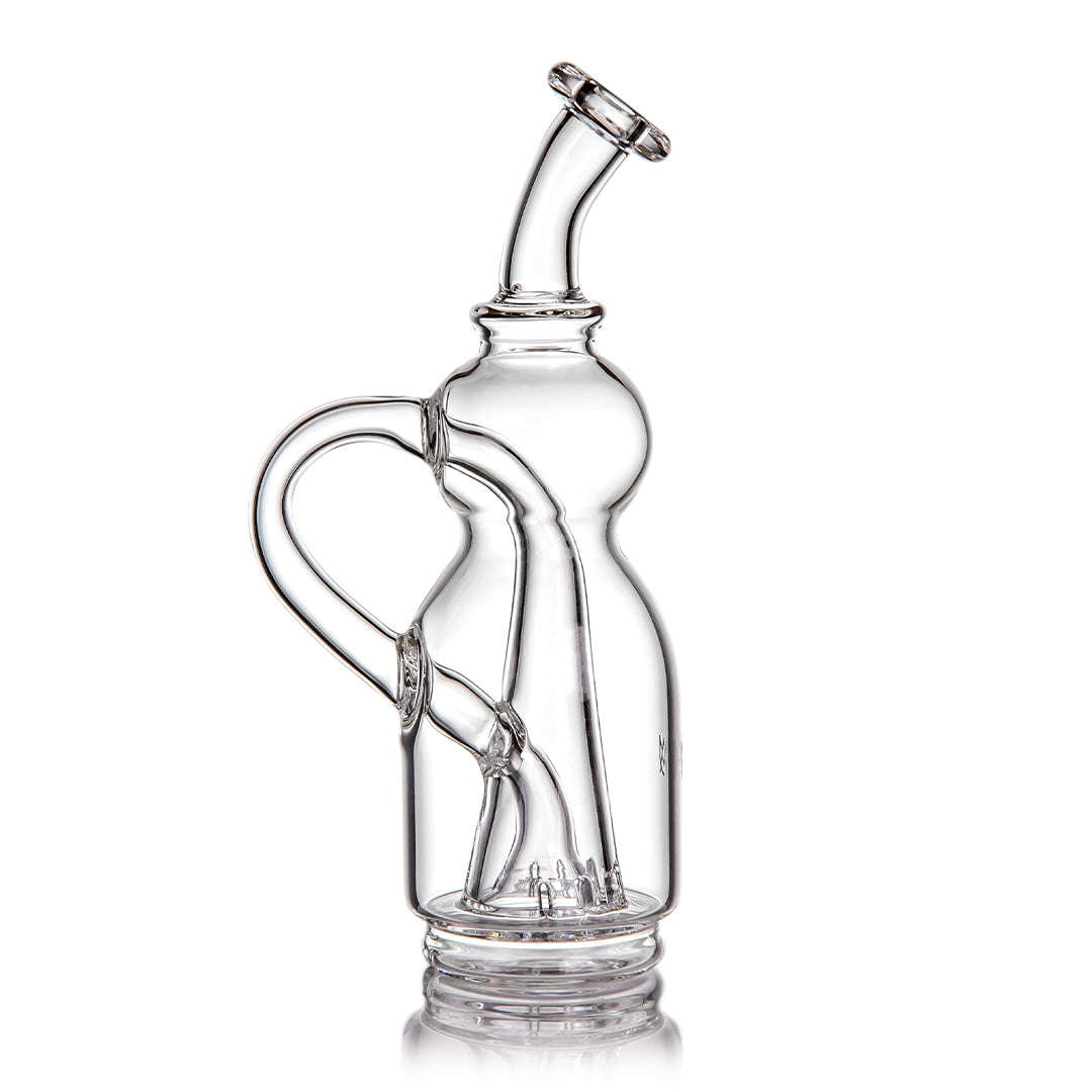 MJ Arsenal Lasso Glass Attachment for Puffco Peak