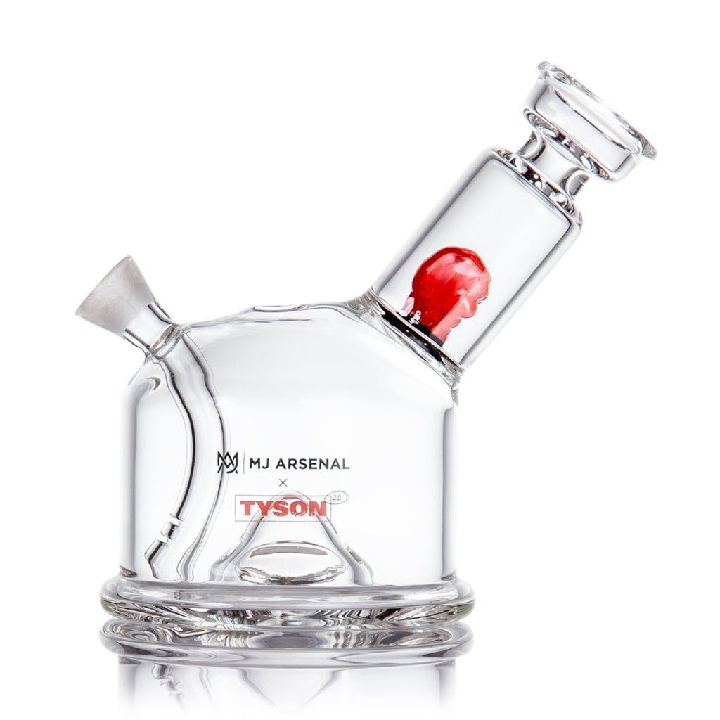 MJ Arsenal x Tyson 2.0 Punch-Out Cone Bubbler