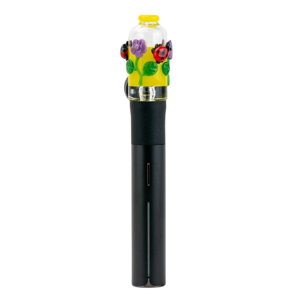 Empire Glassworks Puffco Pivot Glass Mouthpiece | Sunshine Garden