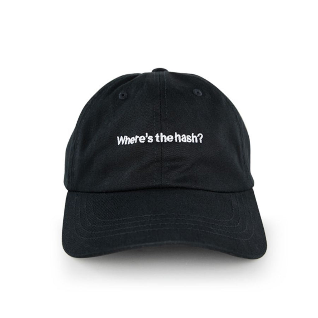 Puffco Where's the Hash? Hat