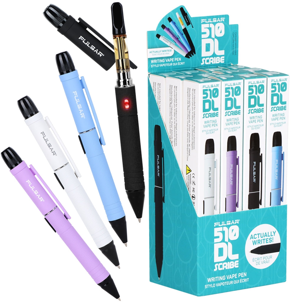 Pulsar 510 DL Scribe Pen Battery
