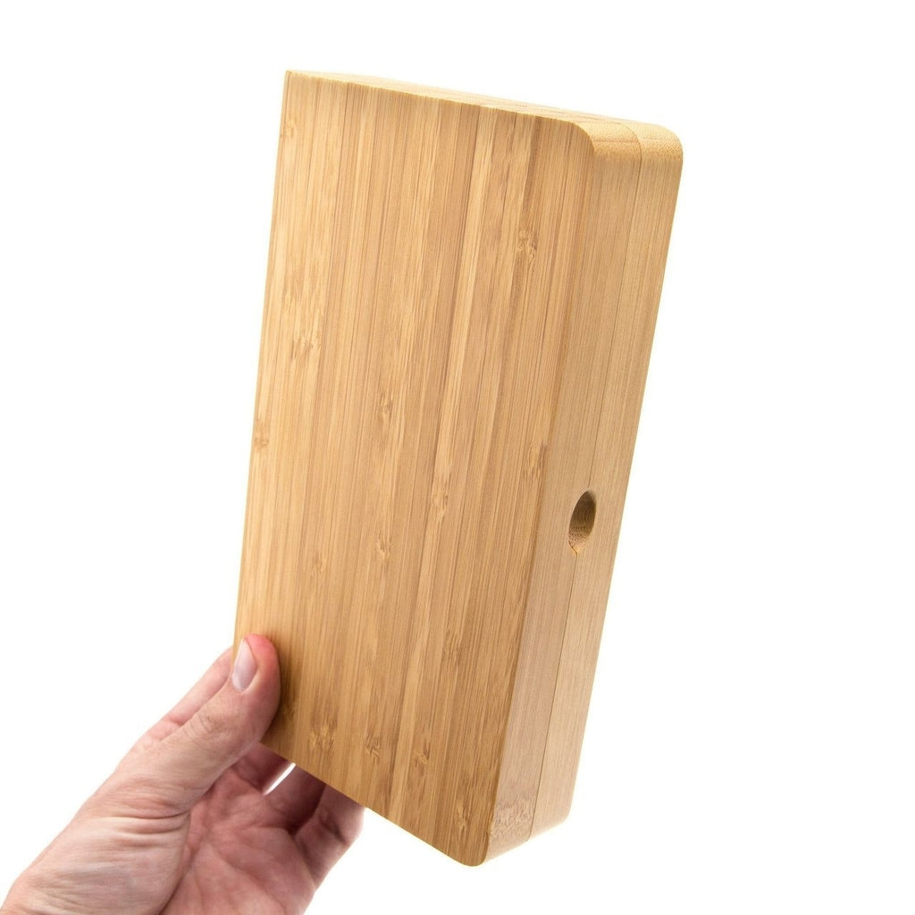 RAW Backflip Bamboo Rolling Tray