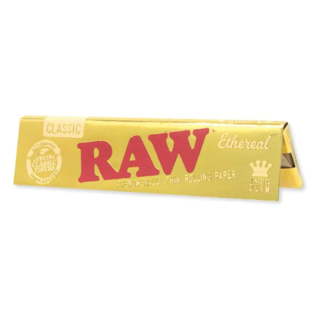RAW Ethereal Rolling Papers