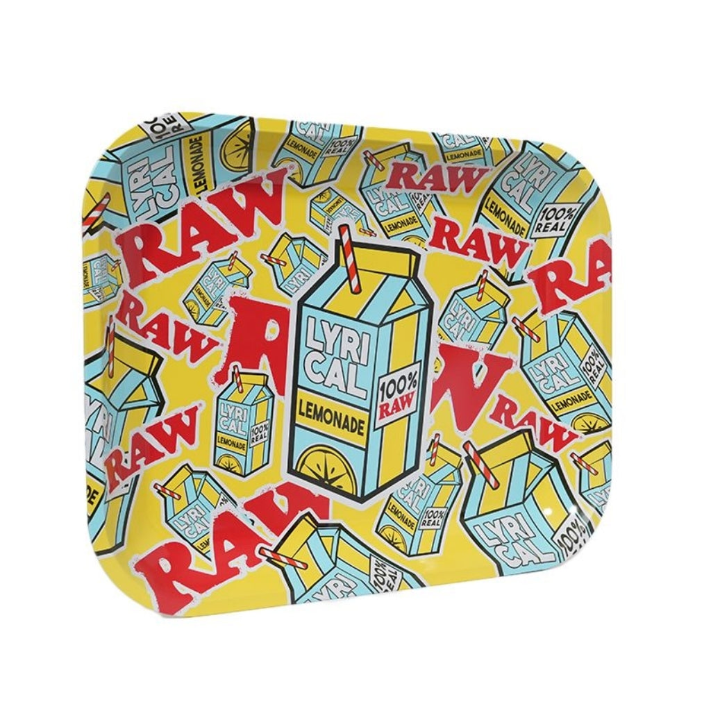 RAW x Lyrical Lemonade Rolling Tray