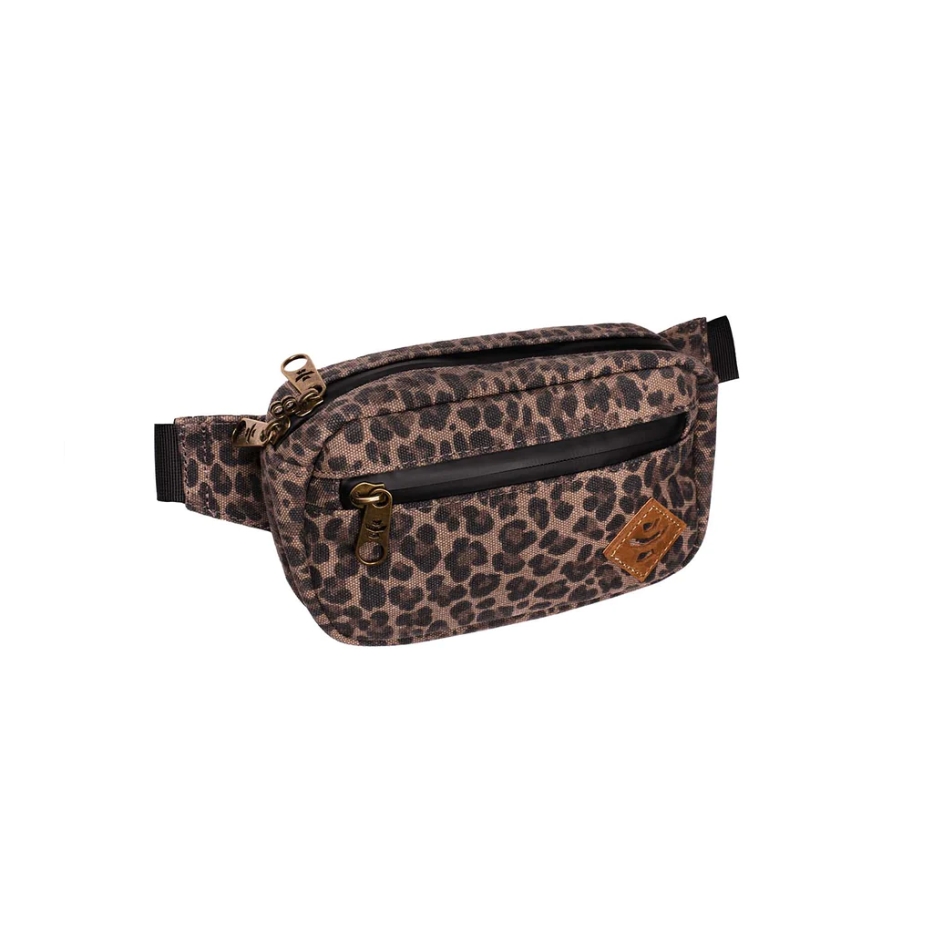Revelry The Companion Crossbody Bag Leopard