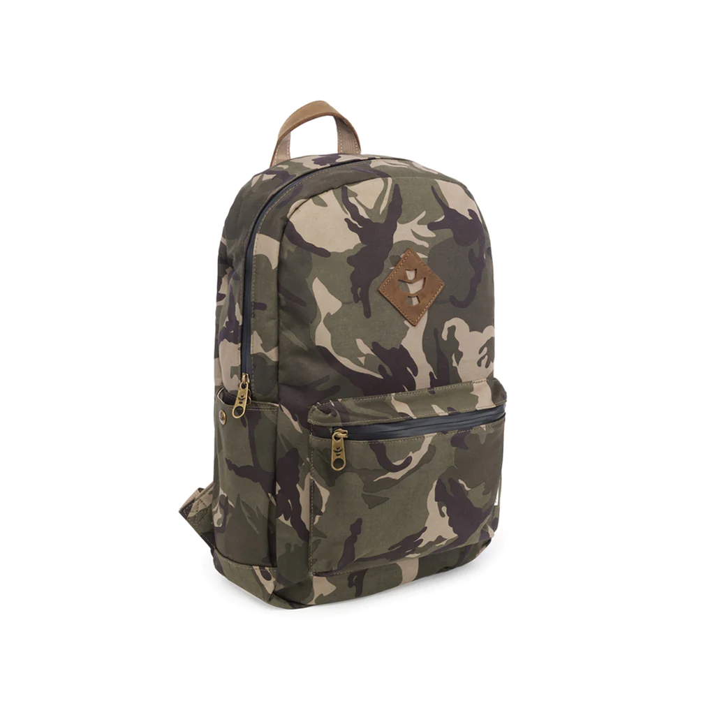 Revelry The Explorer Backpack Camo