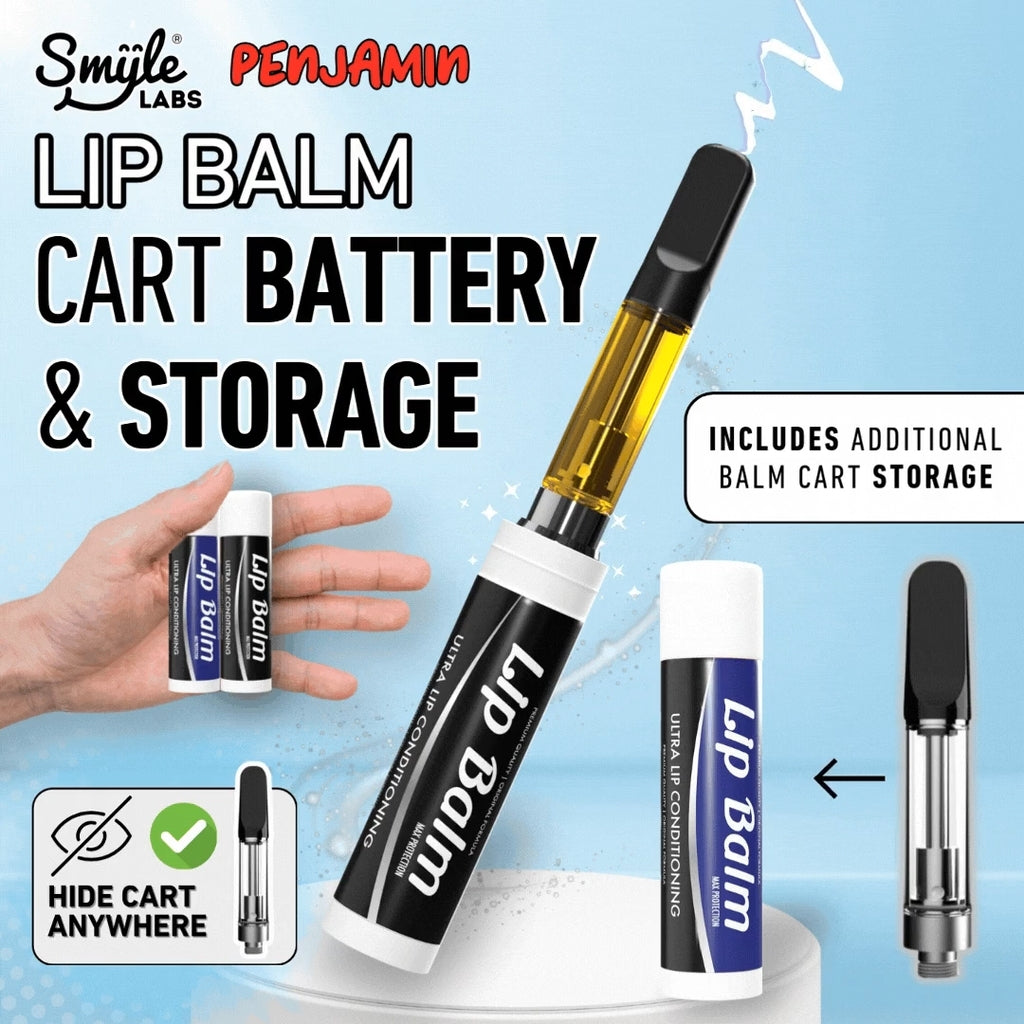 Smyle Labs Lip Balm Pen