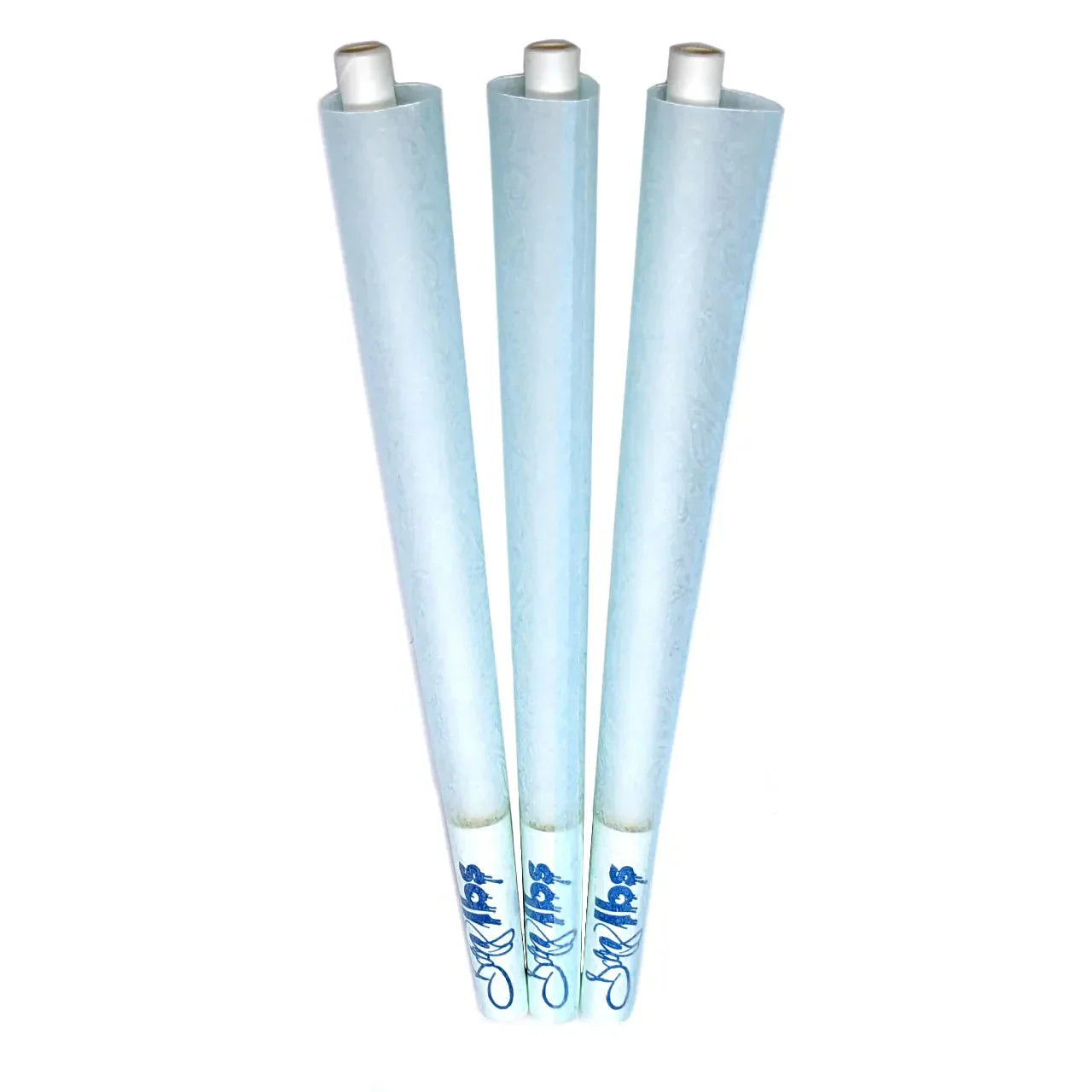 Dogg Lbs Blue Paisley Pre-Rolled Cones | King Size