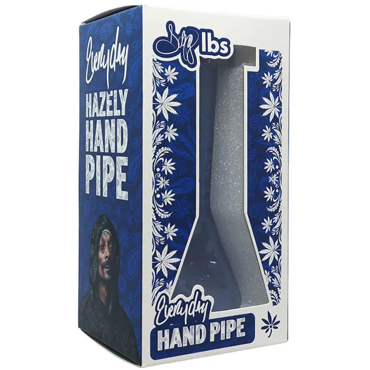 Dogg Lbs Hazely Beaker Hand Pipe