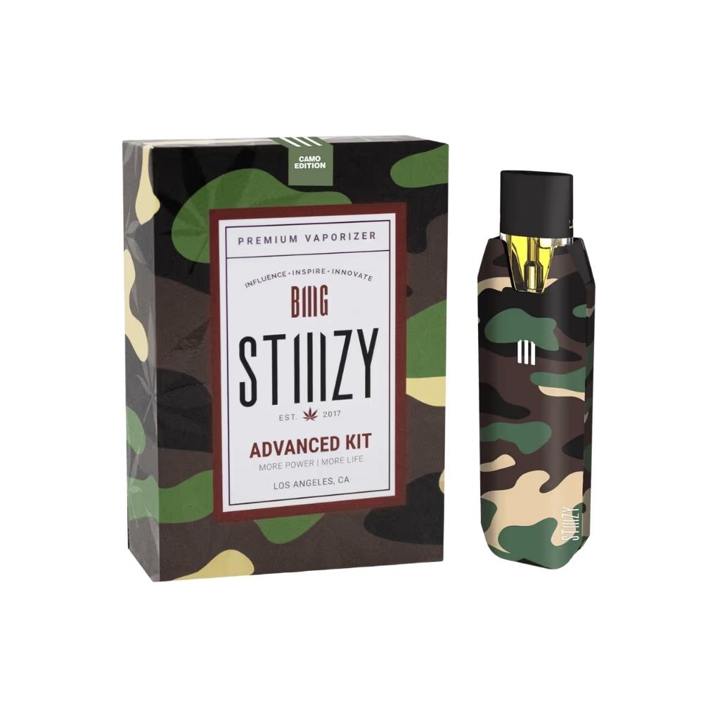 STIIIZY BIIIG Battery Advanced Kit