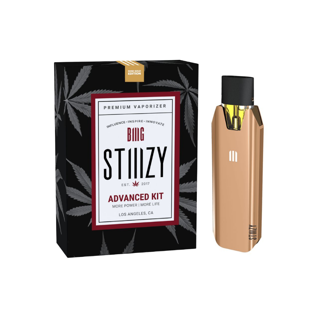 STIIIZY BIIIG Battery Advanced Kit