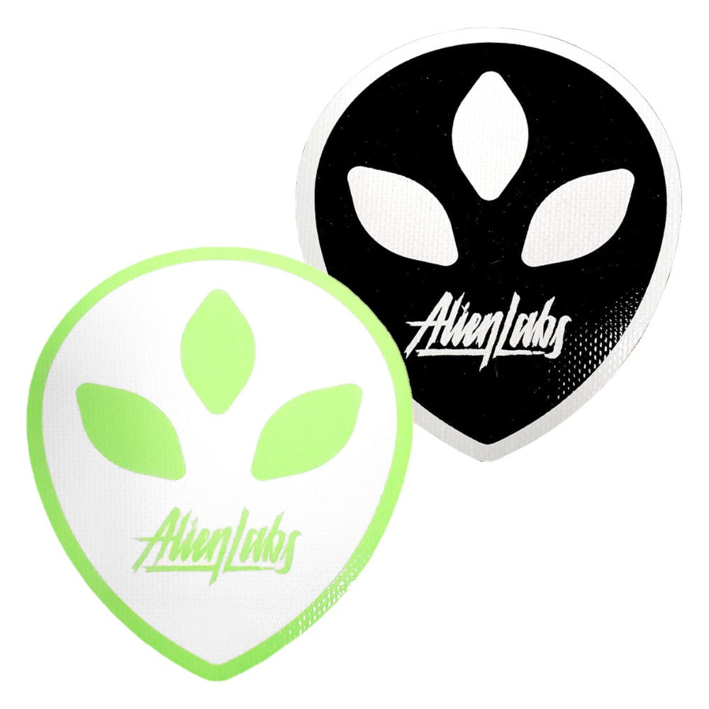 Alien Labs Dab Mat | Alien Head