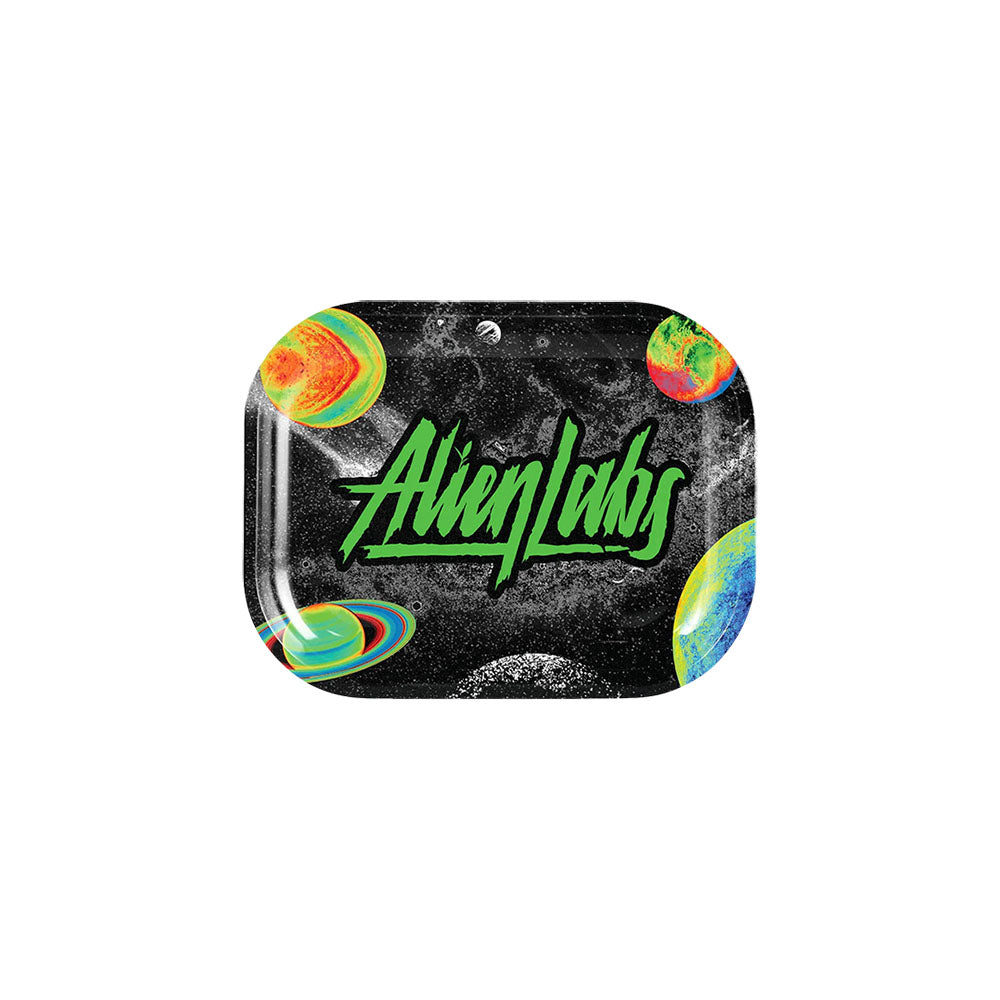 Alien Labs Rolling Tray | Space