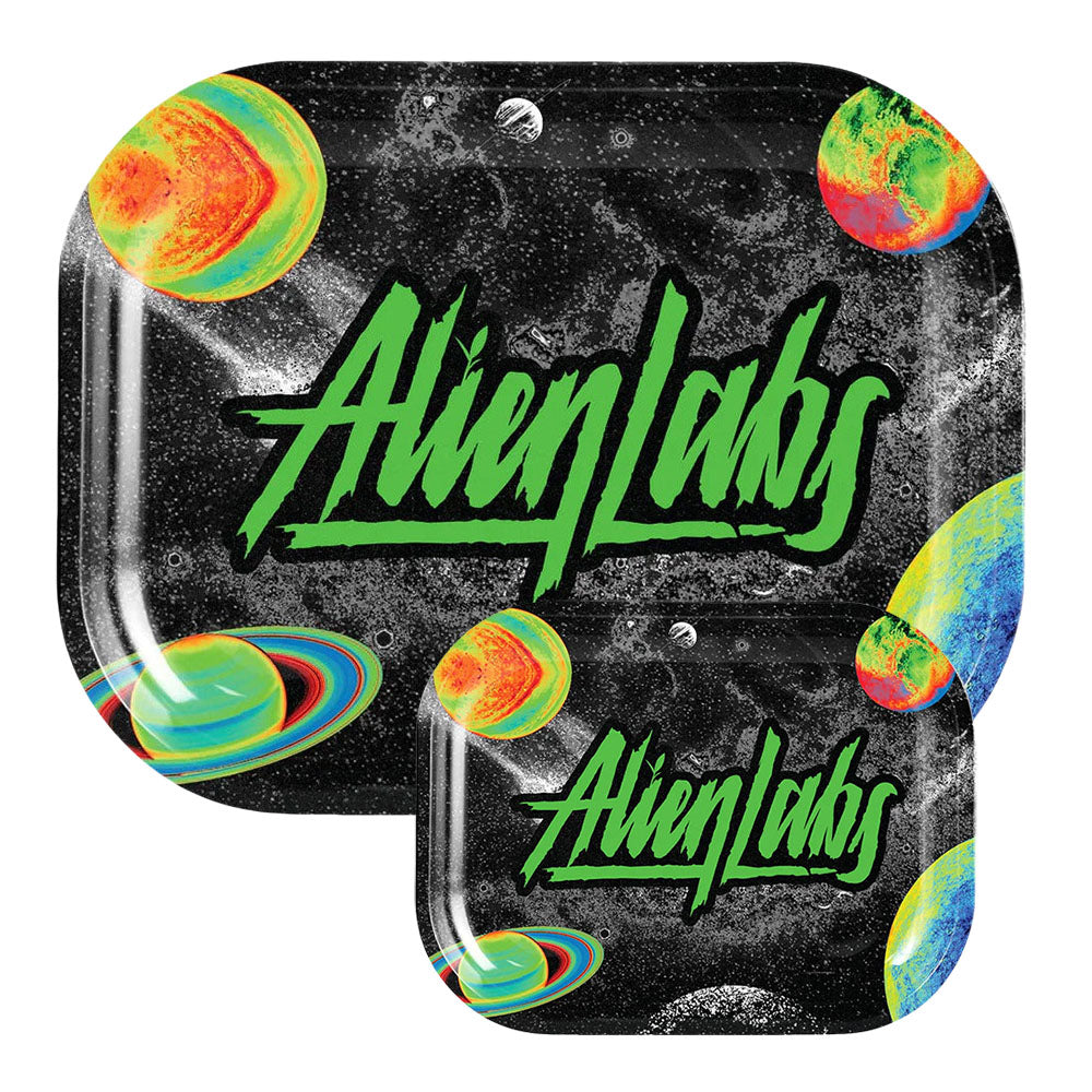Alien Labs Rolling Tray | Space