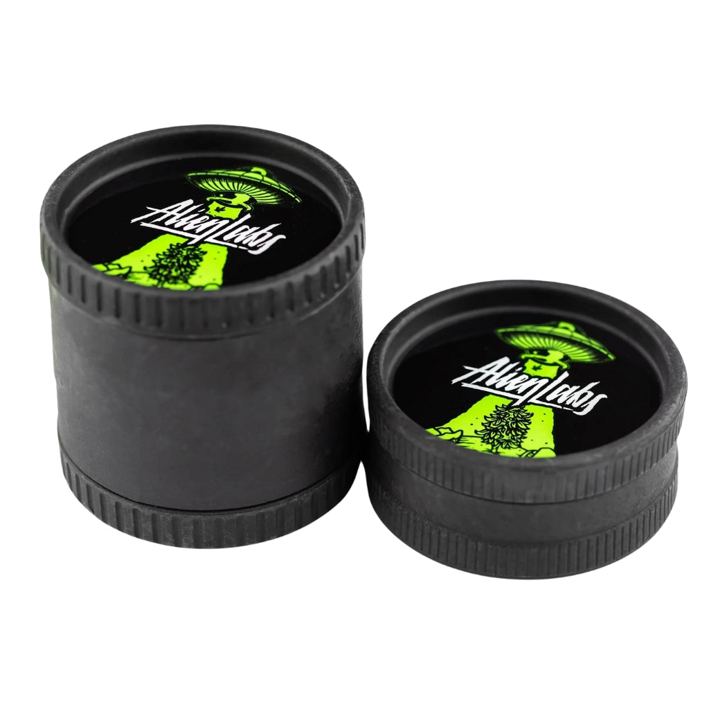 Alien Labs x Santa Cruz Shredder Hemp Grinder (Limited Edition)