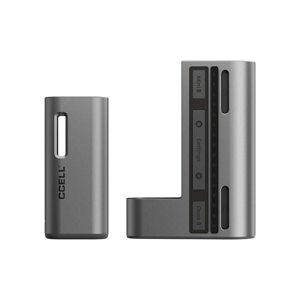 CCELL Fino Mini Battery & Power Dock