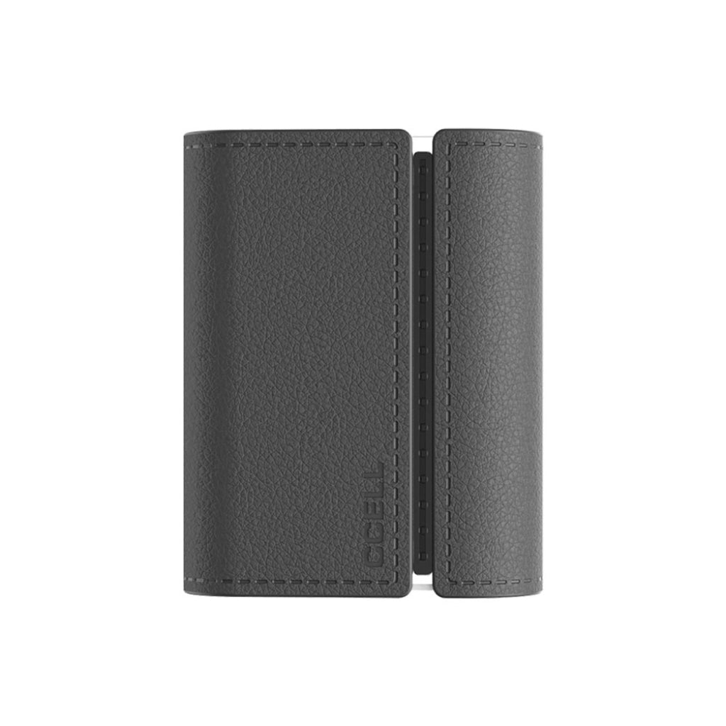 CCELL Fino Vape Cartridge Battery Case Obsidian