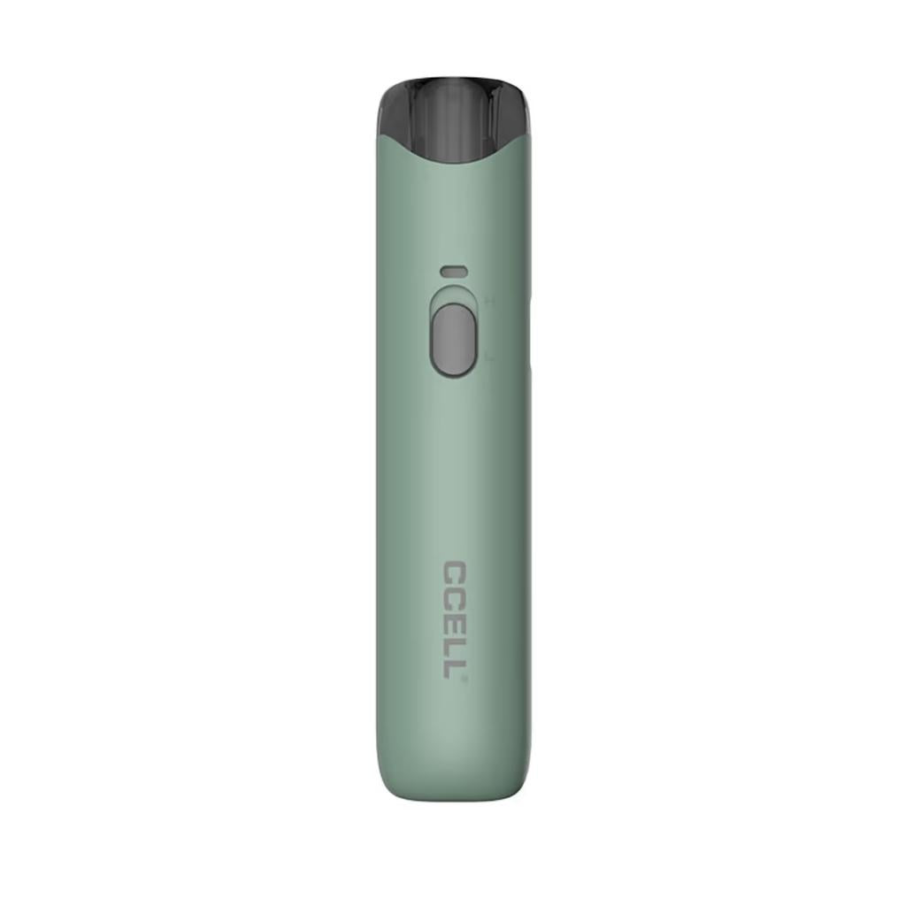 CCELL Go Stik Battery Emerald Green