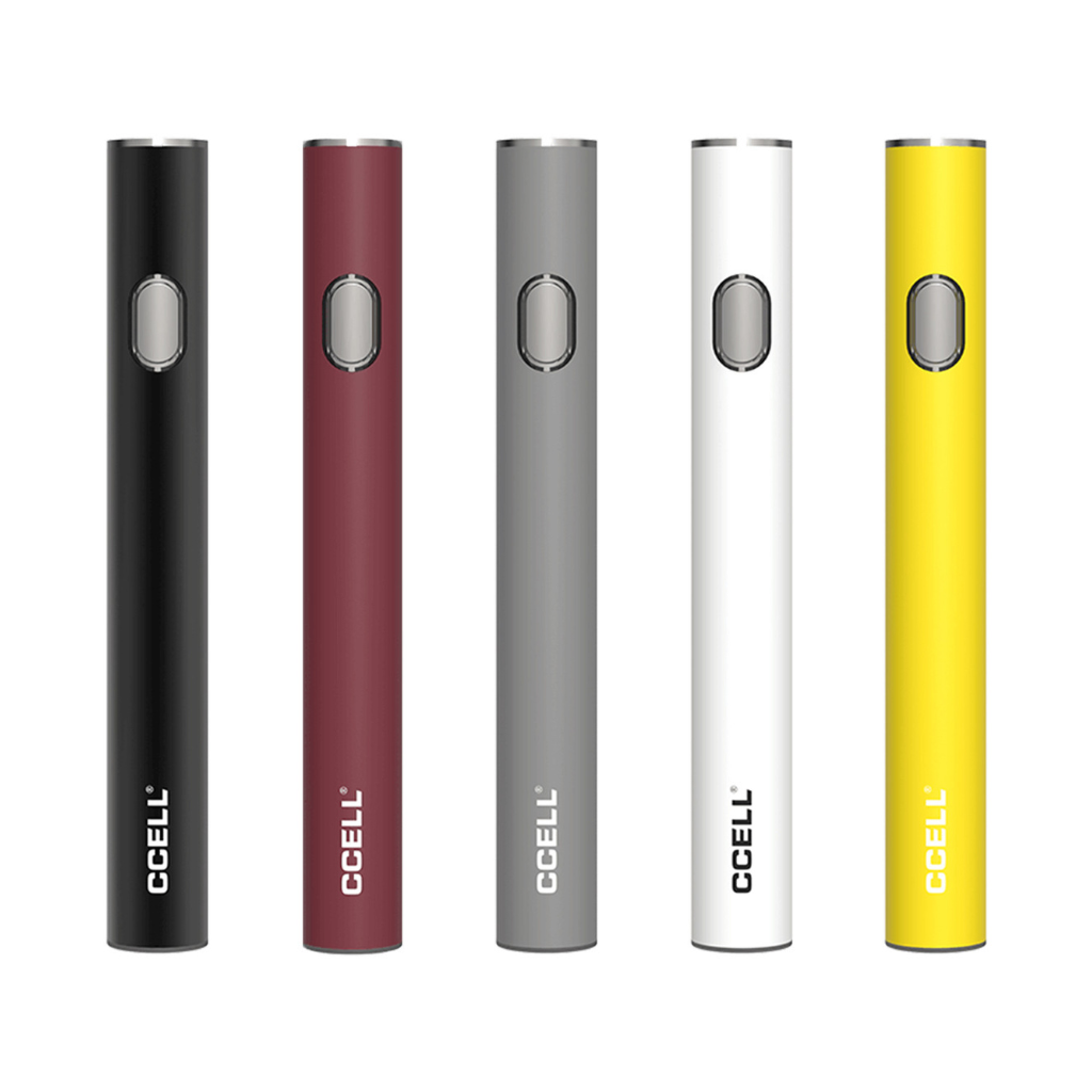 CCELL M3B Pro 510 Vape Cartridge Battery Colors