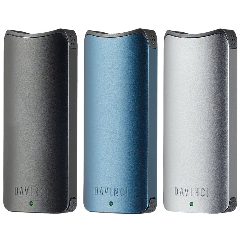 DaVinci Artiq Cartridge Vaporizer Colors