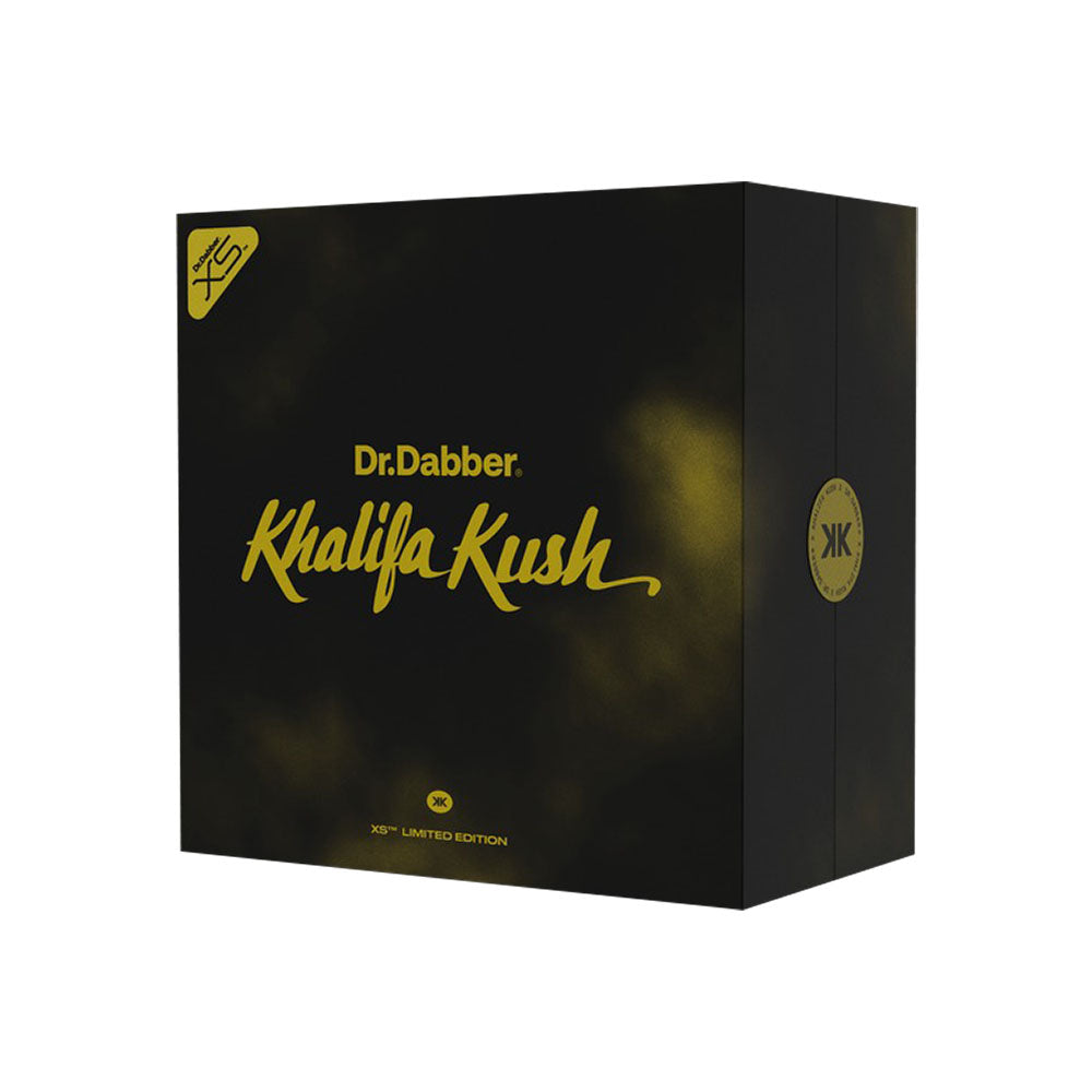 Dr. Dabber XS™ Khalifa Kush (Limited Edition)