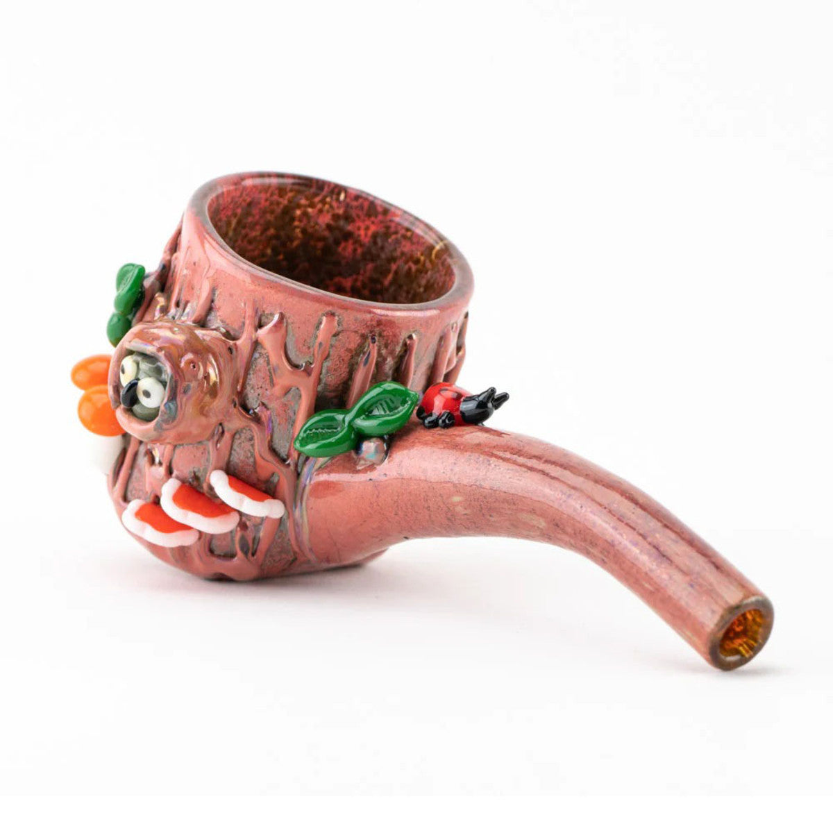 Empire Glassworks Puffco Proxy Sherlock Pipe | Hootie