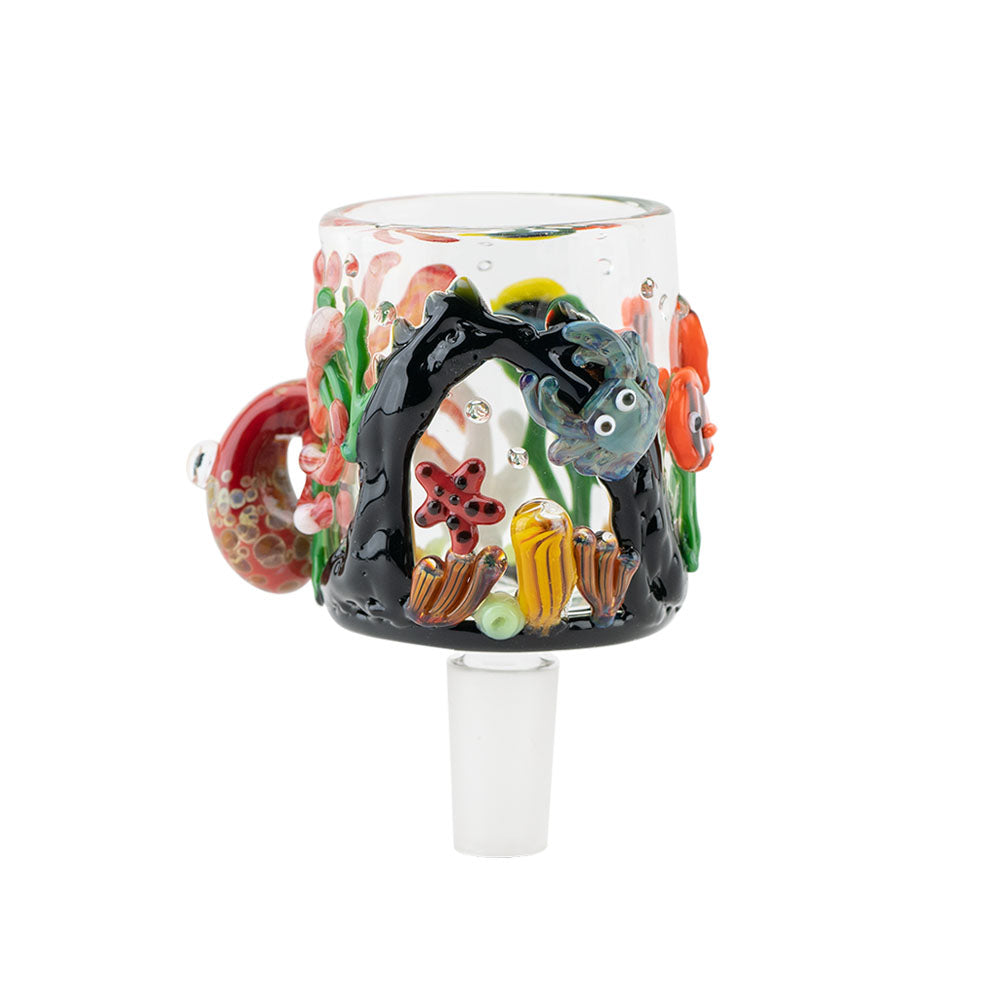 Empire Glassworks Puffco Proxy Attachment | Under The Sea