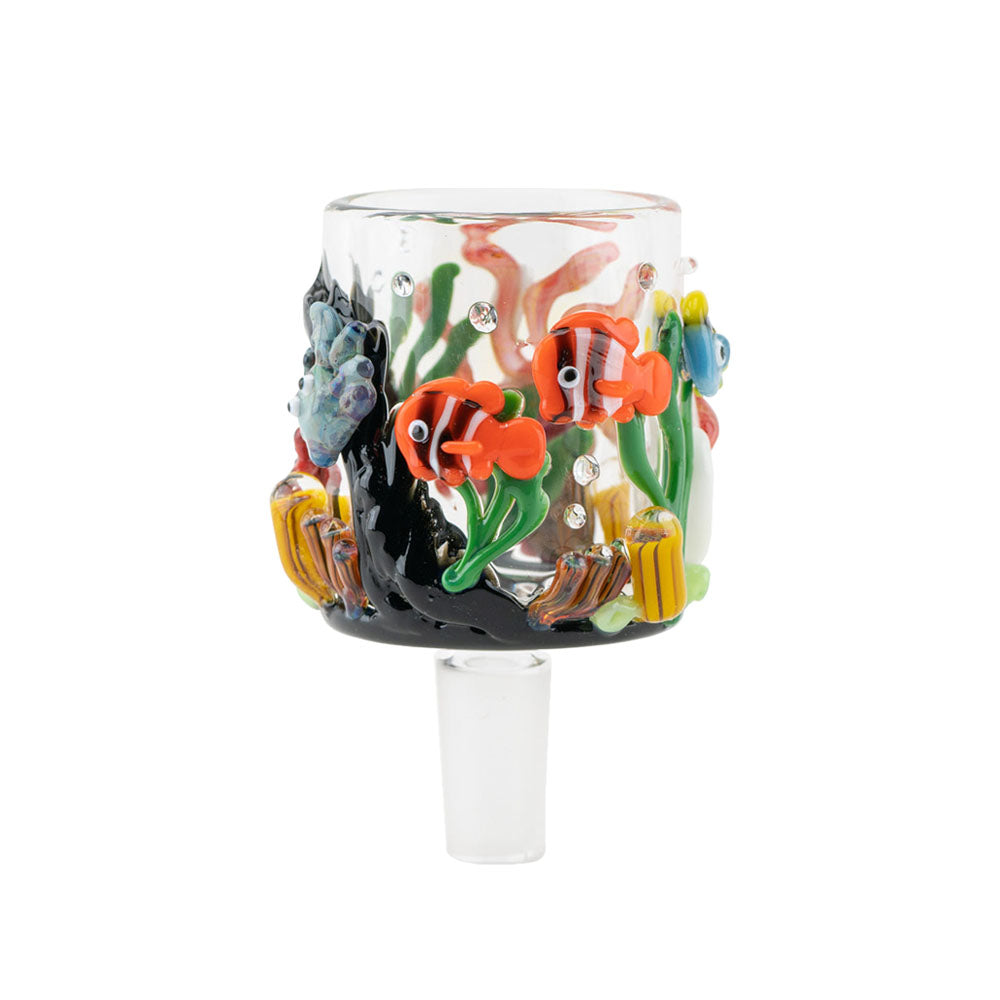 Empire Glassworks Puffco Proxy Attachment | Under The Sea