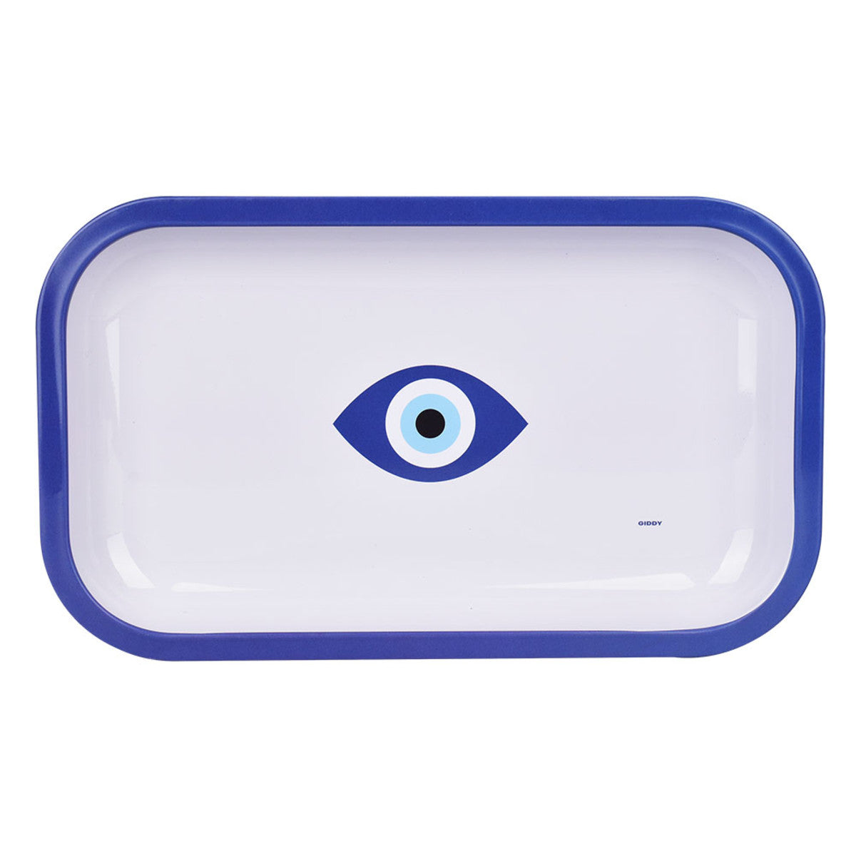 Giddy Rolling Tray | Evil Eye
