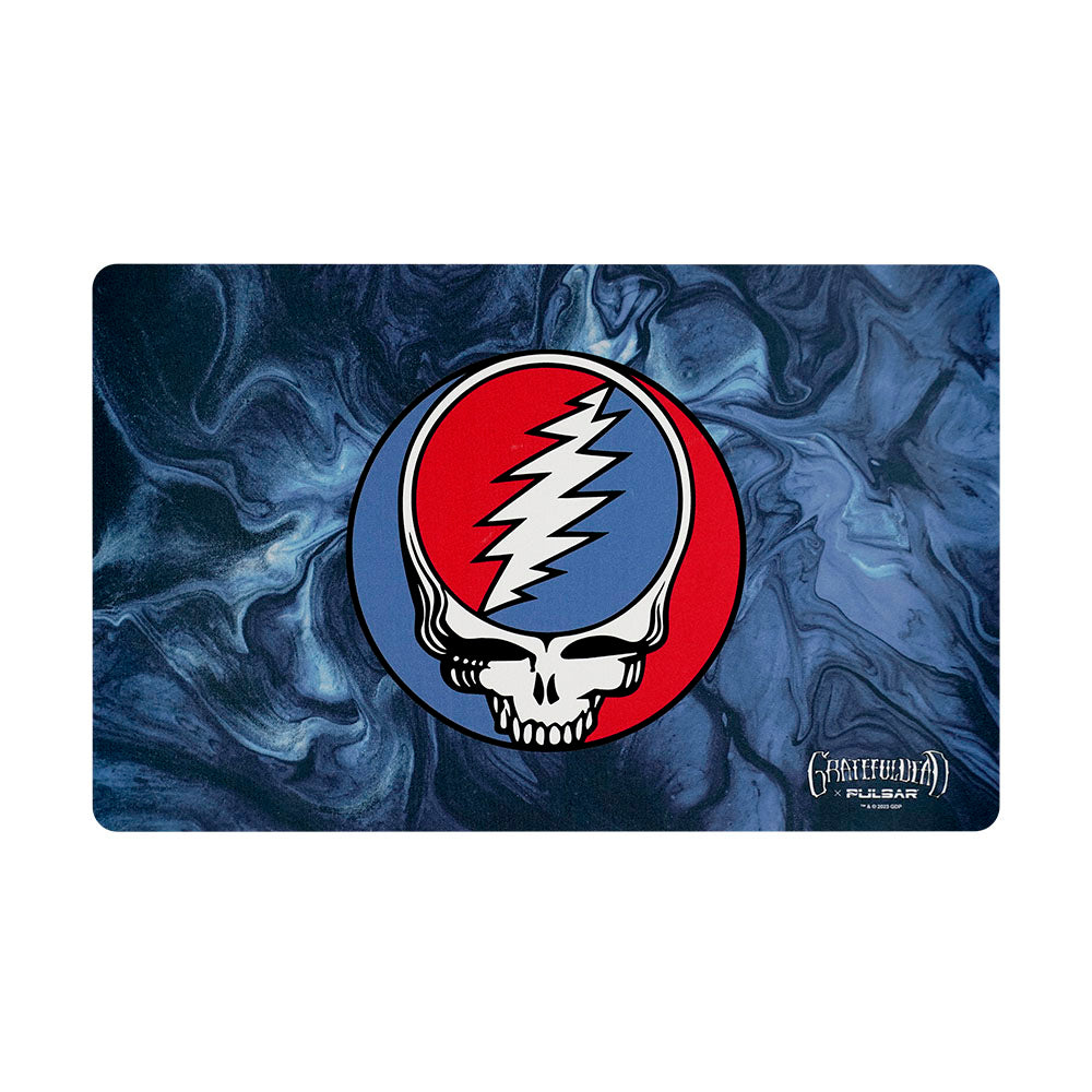 Grateful Dead Pulsar Dab Mat Steal Your Face