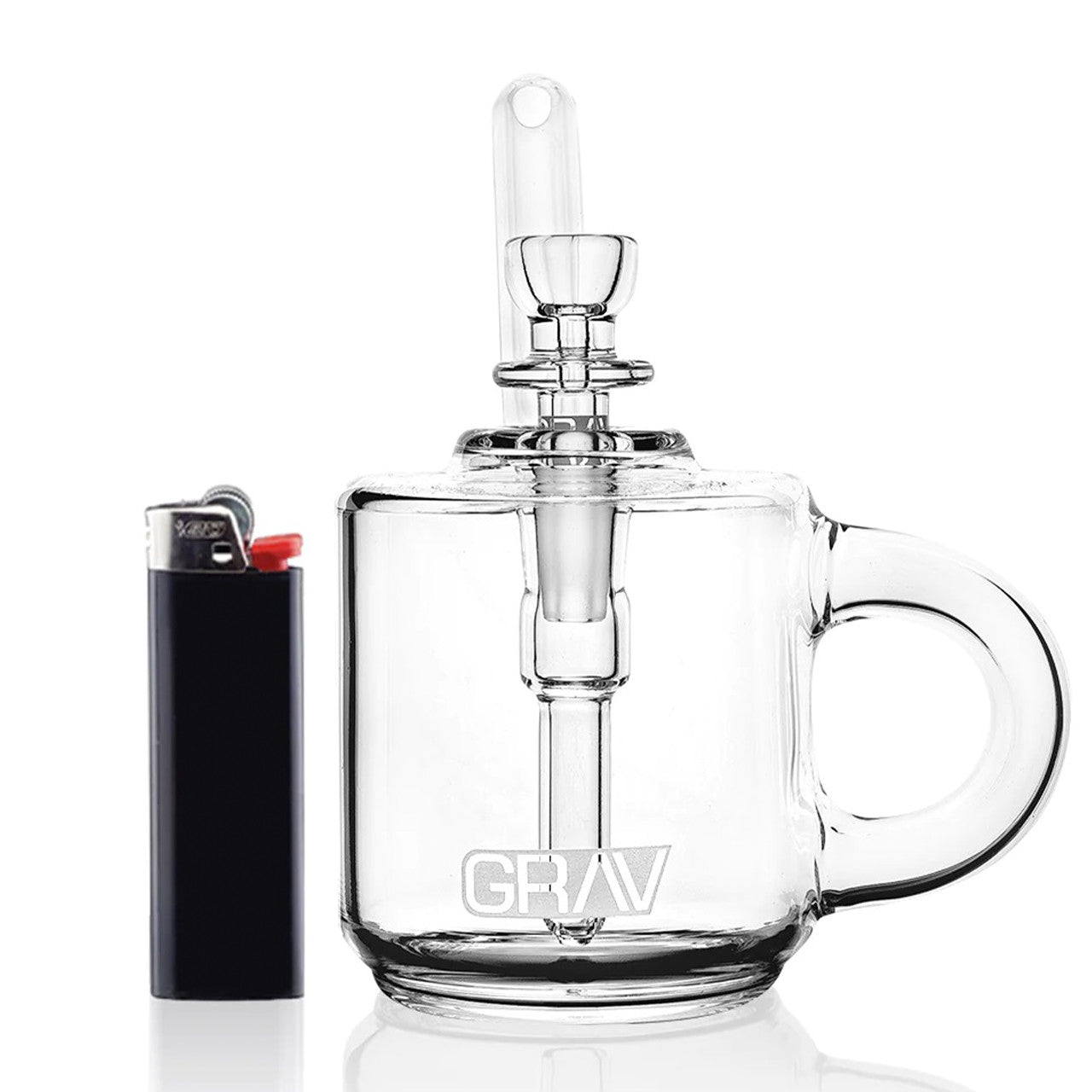 GRAV® Coffee Mug Mini Pocket Bubbler