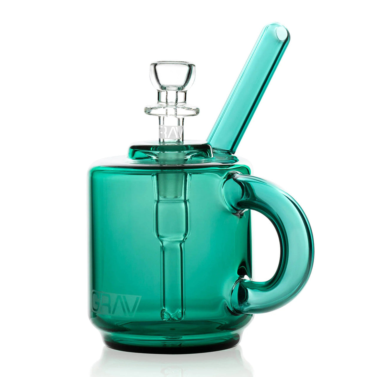 GRAV® Coffee Mug Mini Pocket Bubbler